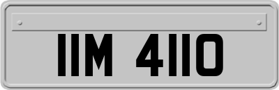 IIM4110