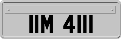 IIM4111