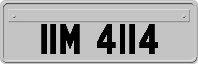 IIM4114