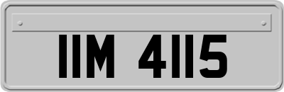 IIM4115