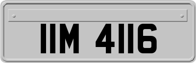 IIM4116