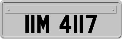 IIM4117