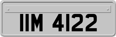 IIM4122