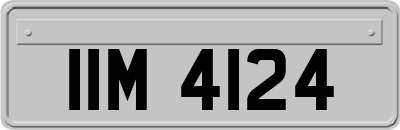 IIM4124