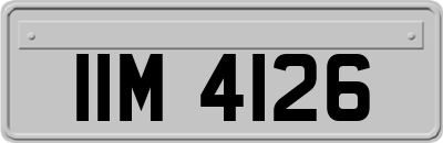 IIM4126