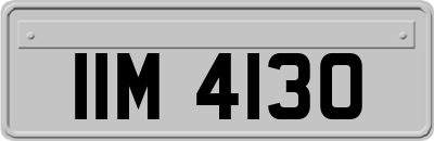 IIM4130