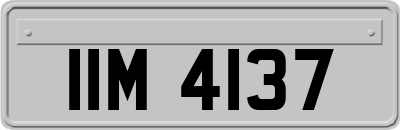 IIM4137