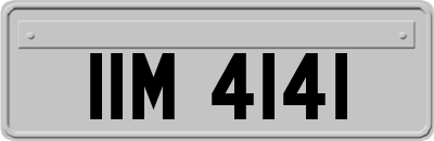 IIM4141