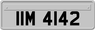 IIM4142
