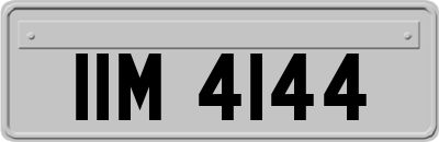 IIM4144