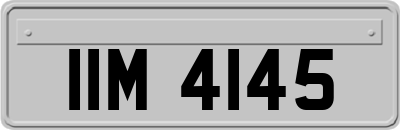 IIM4145