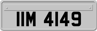 IIM4149