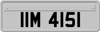IIM4151