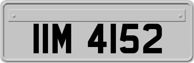 IIM4152