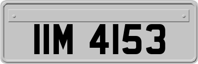 IIM4153
