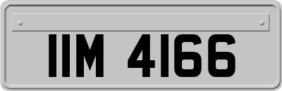 IIM4166