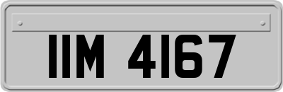 IIM4167