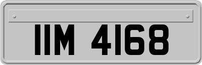 IIM4168