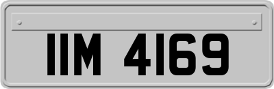 IIM4169
