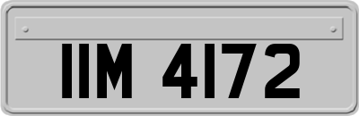 IIM4172