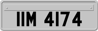 IIM4174