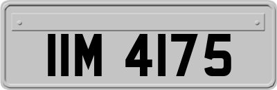 IIM4175