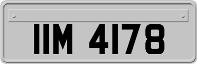 IIM4178