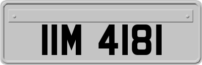 IIM4181