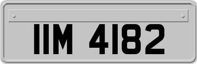 IIM4182