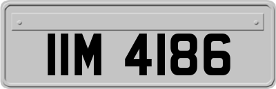 IIM4186
