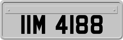 IIM4188