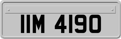 IIM4190