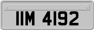 IIM4192