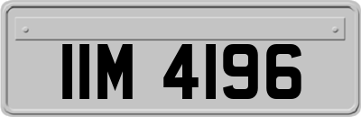 IIM4196