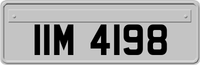 IIM4198