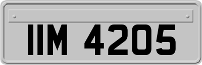 IIM4205