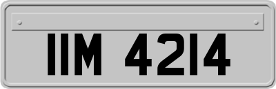 IIM4214