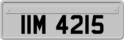 IIM4215