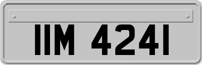 IIM4241
