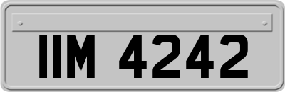 IIM4242