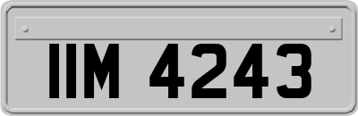 IIM4243