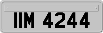 IIM4244