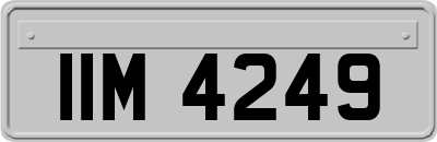 IIM4249