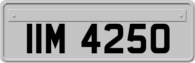 IIM4250