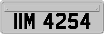 IIM4254
