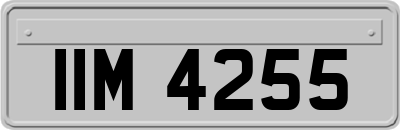 IIM4255