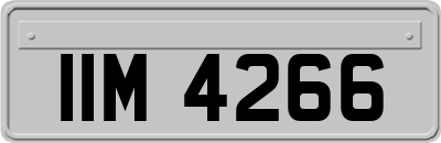 IIM4266
