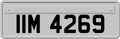 IIM4269