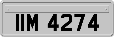 IIM4274
