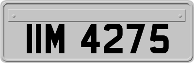 IIM4275
